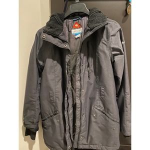 Columbia Omni Heat Jacket